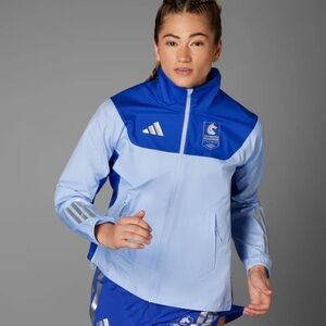 Adidas 2025 Boston Marathon Jacket